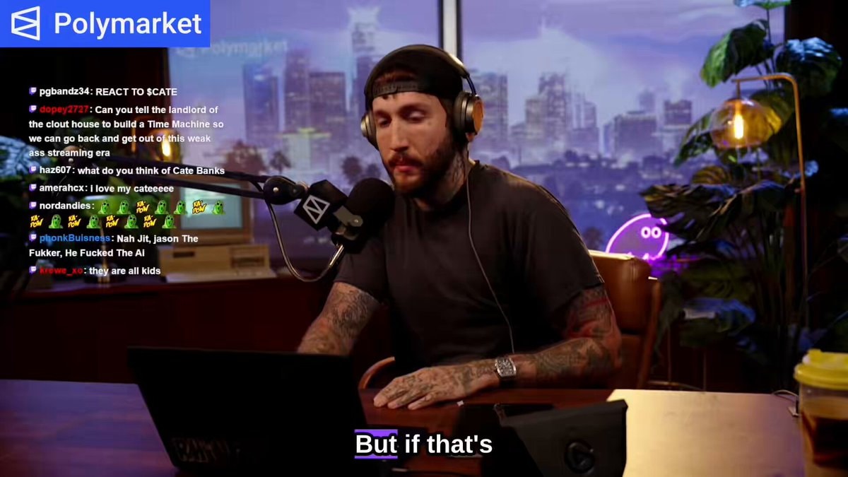 FaZe Banks on Silky Bonnie Jason