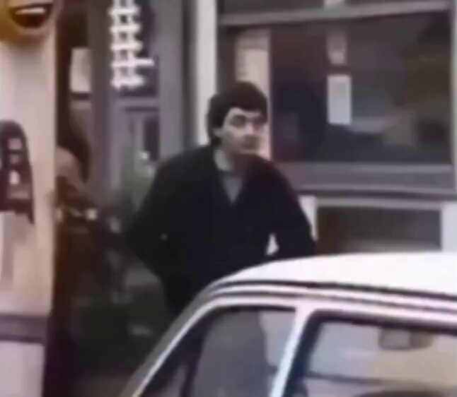 Mr. Bean Oxford Electrical Engineering degree