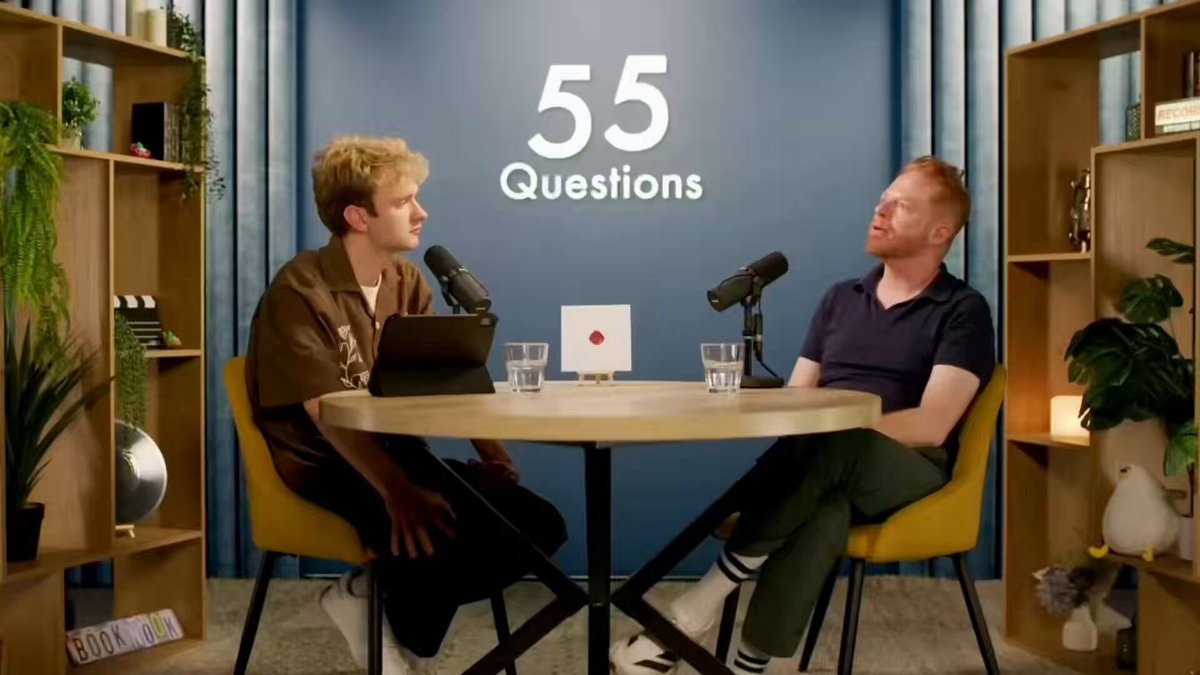 Jesse Tyler Ferguson Modern Family audition story