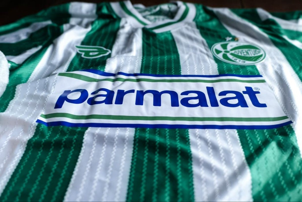 PARMALAT JUVENTUDE jersey