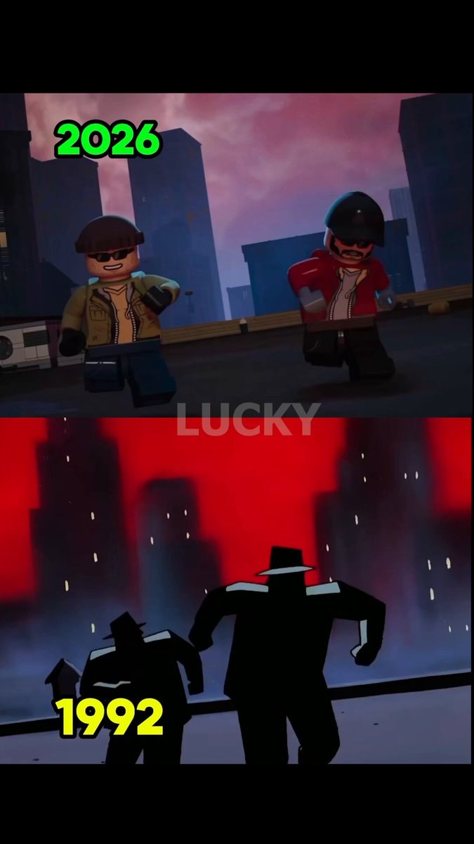 scene comparison 34 years apart scene comparison 34 years apart