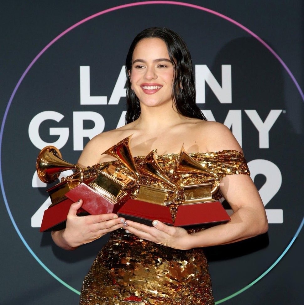 27th Latin GRAMMYs nominations announcement (photo 2 of 2)