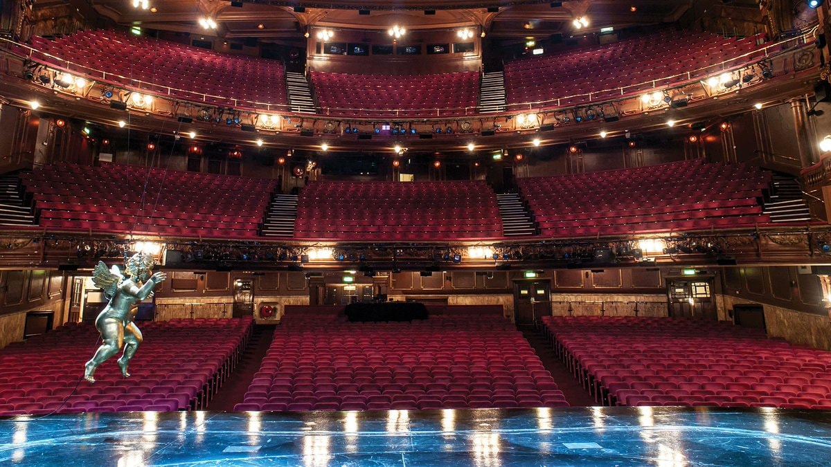 2026 Ballon d'Or at London Palladium Theatre