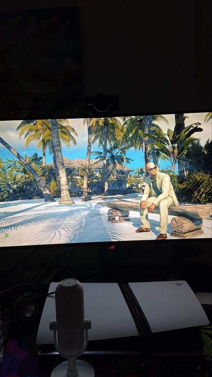 Hitman game masterpiece