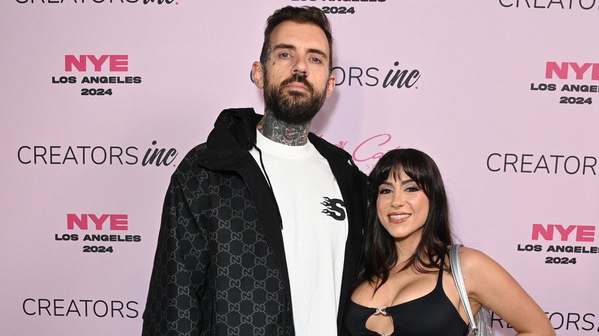 Adam22 and Lena The Plug separation Adam22 and Lena The Plug separation