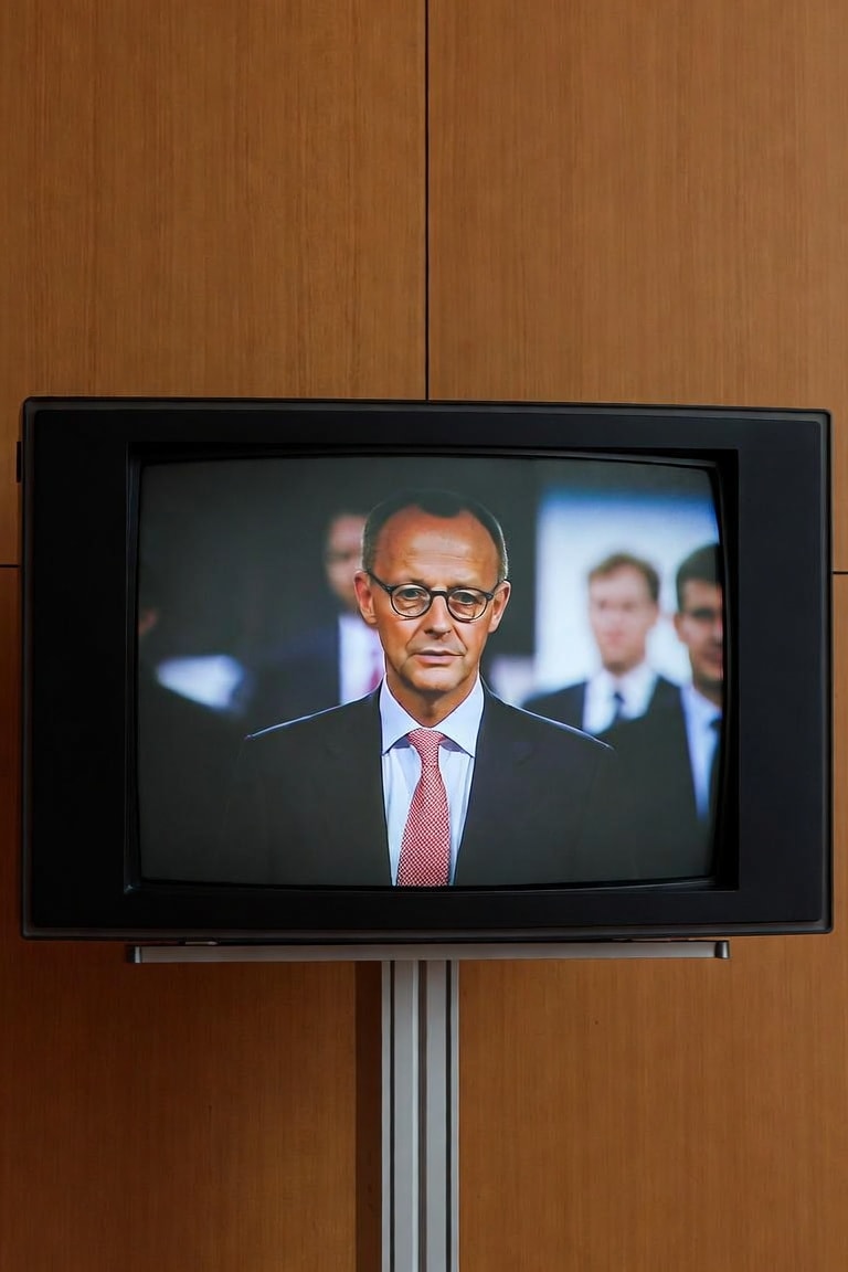 Germany state media mandate on X