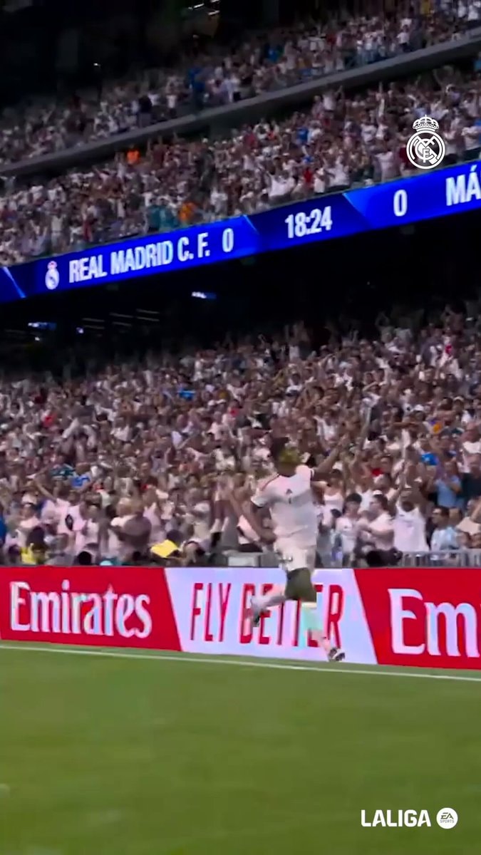 Real Madrid matchday