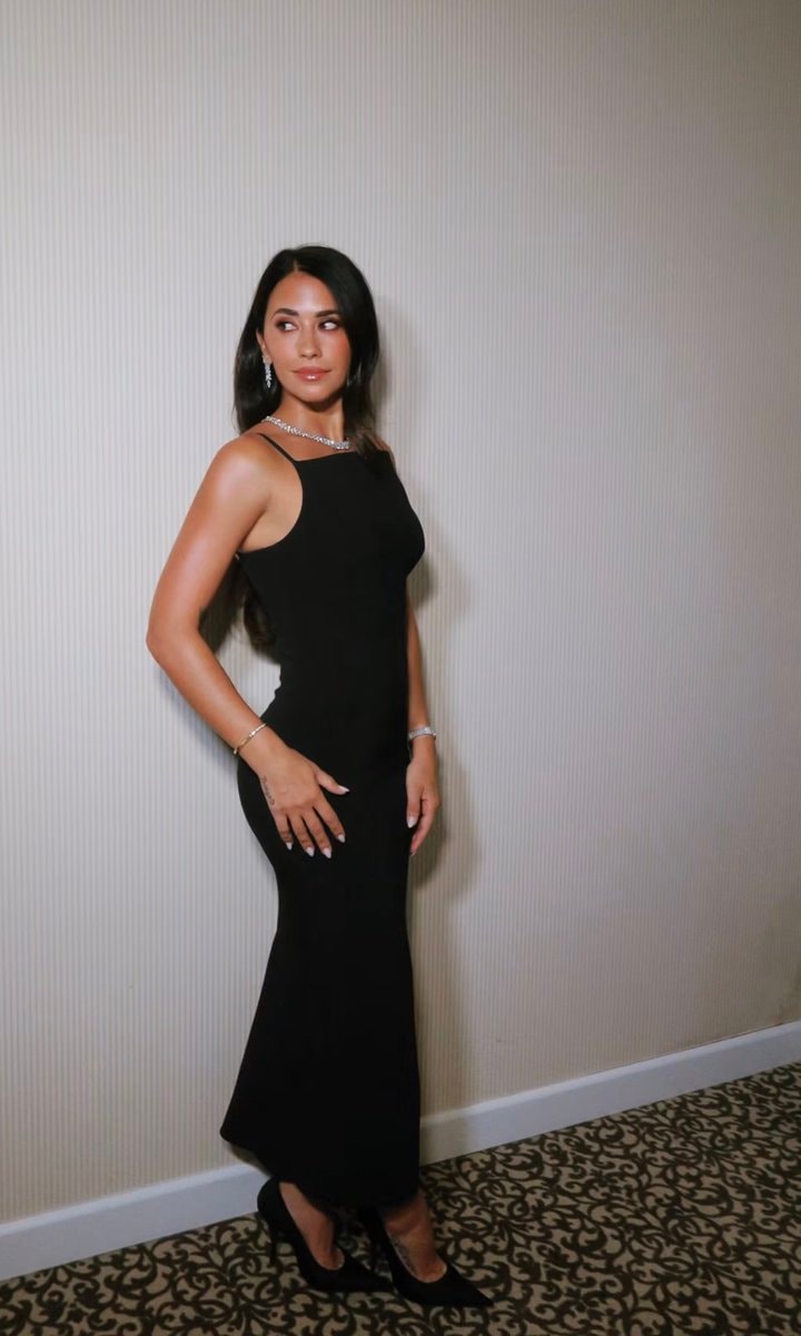 Antonela Messi social media post