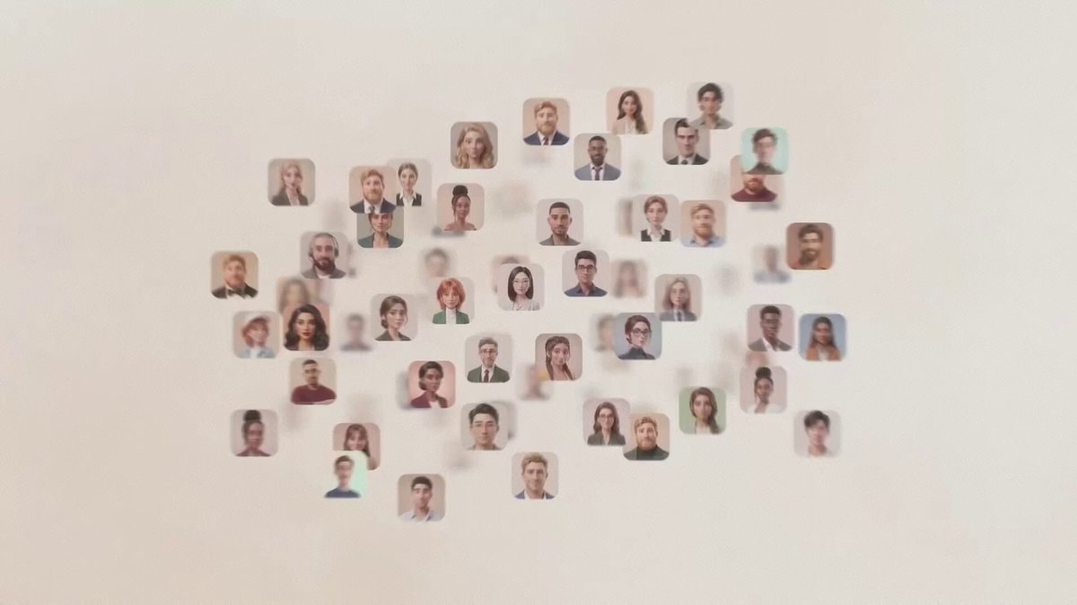 Delos AI workers get employee setup