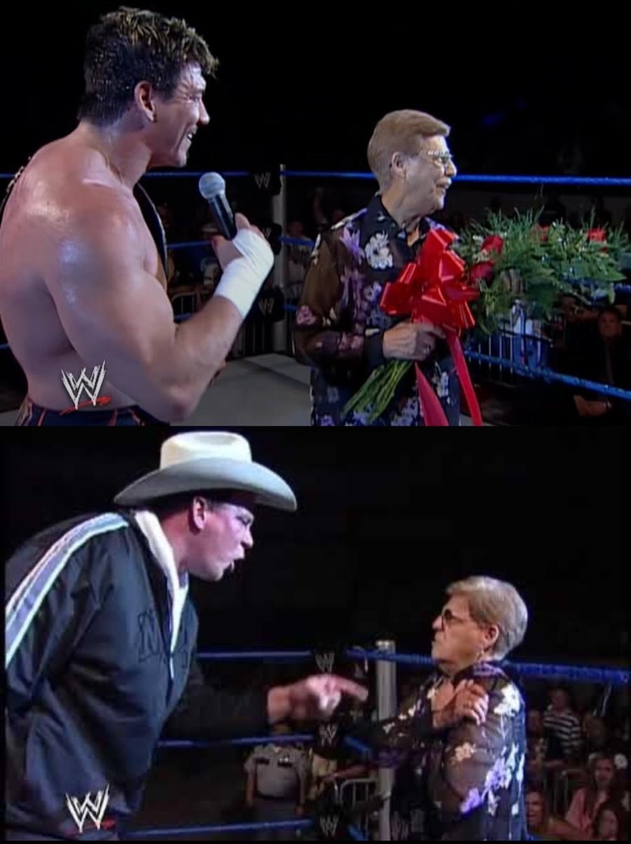JBL Eddie Guerrero El Paso angle