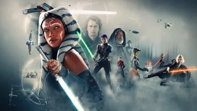 AHSOKA season 2 premiere date