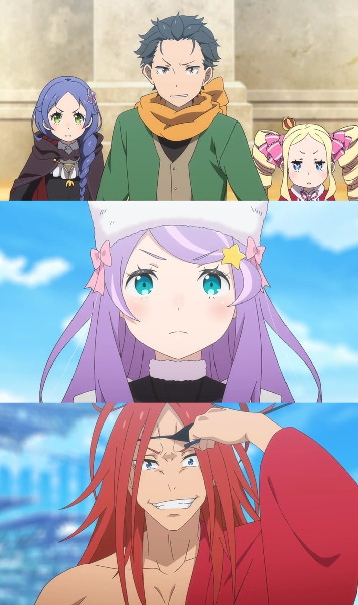 RE:ZERO Season 4 Episode 17 preview (photo 3 of 4)