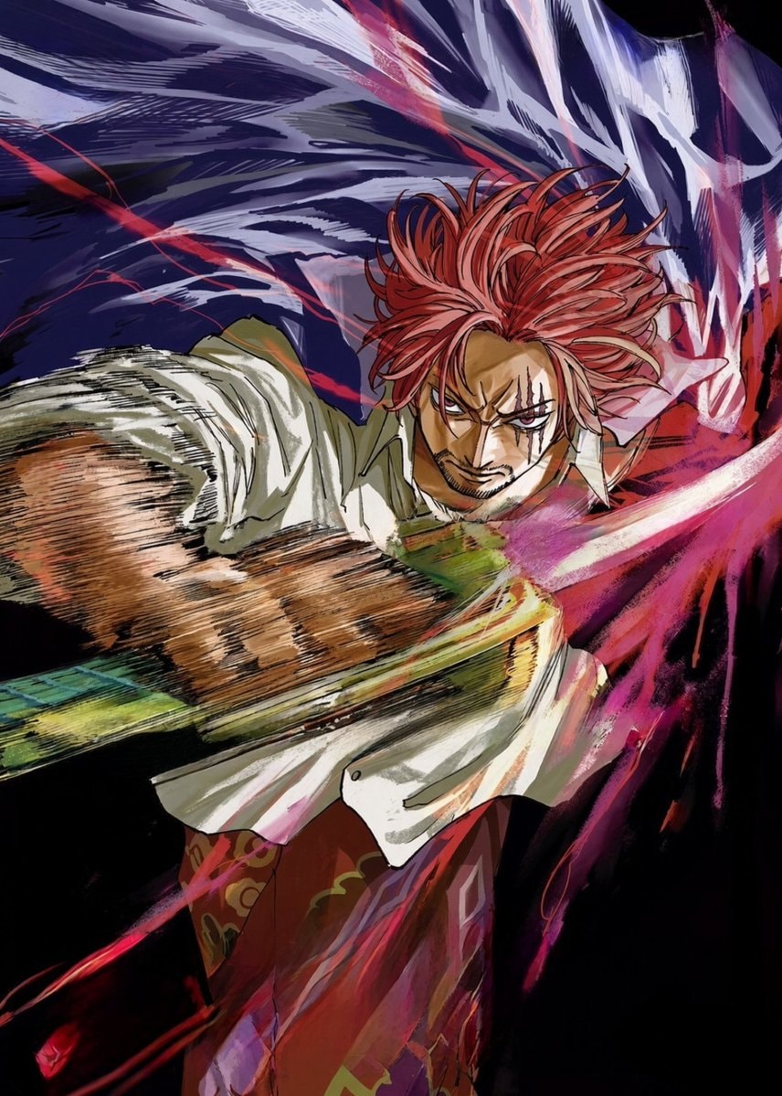 Shanks by Yuto Suzuki