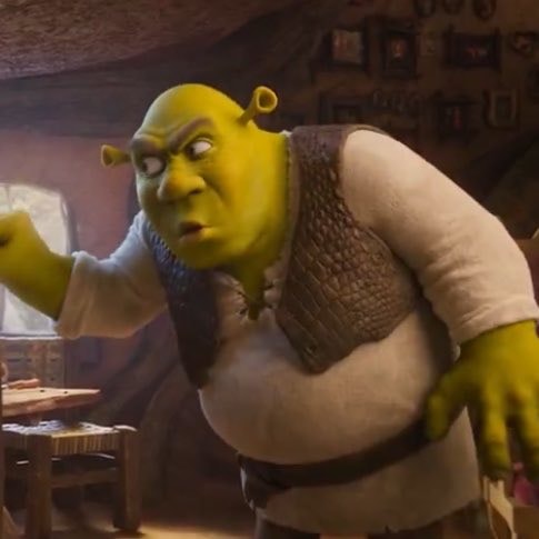 Shrek 5 first look June 2027 (photo 2 of 2)