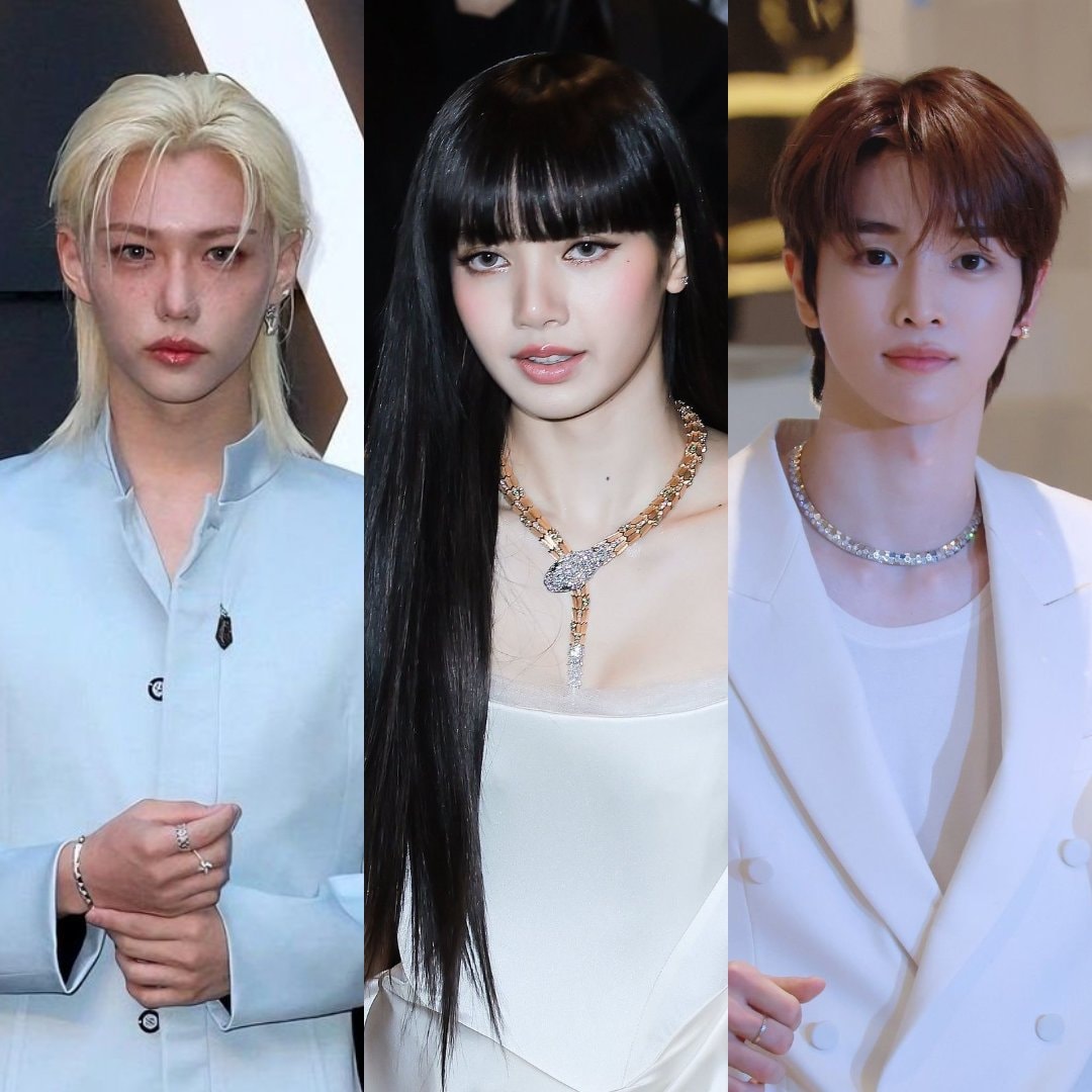 Lisa Felix Sungchan Louis Vuitton Paris