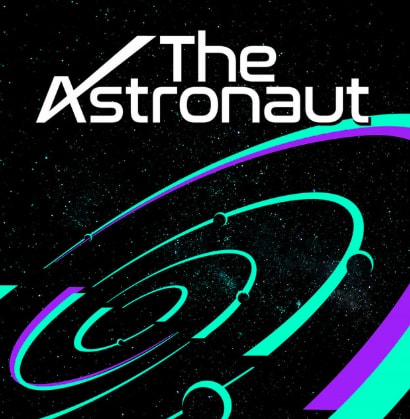 Jin The Astronaut (photo 2 of 2)