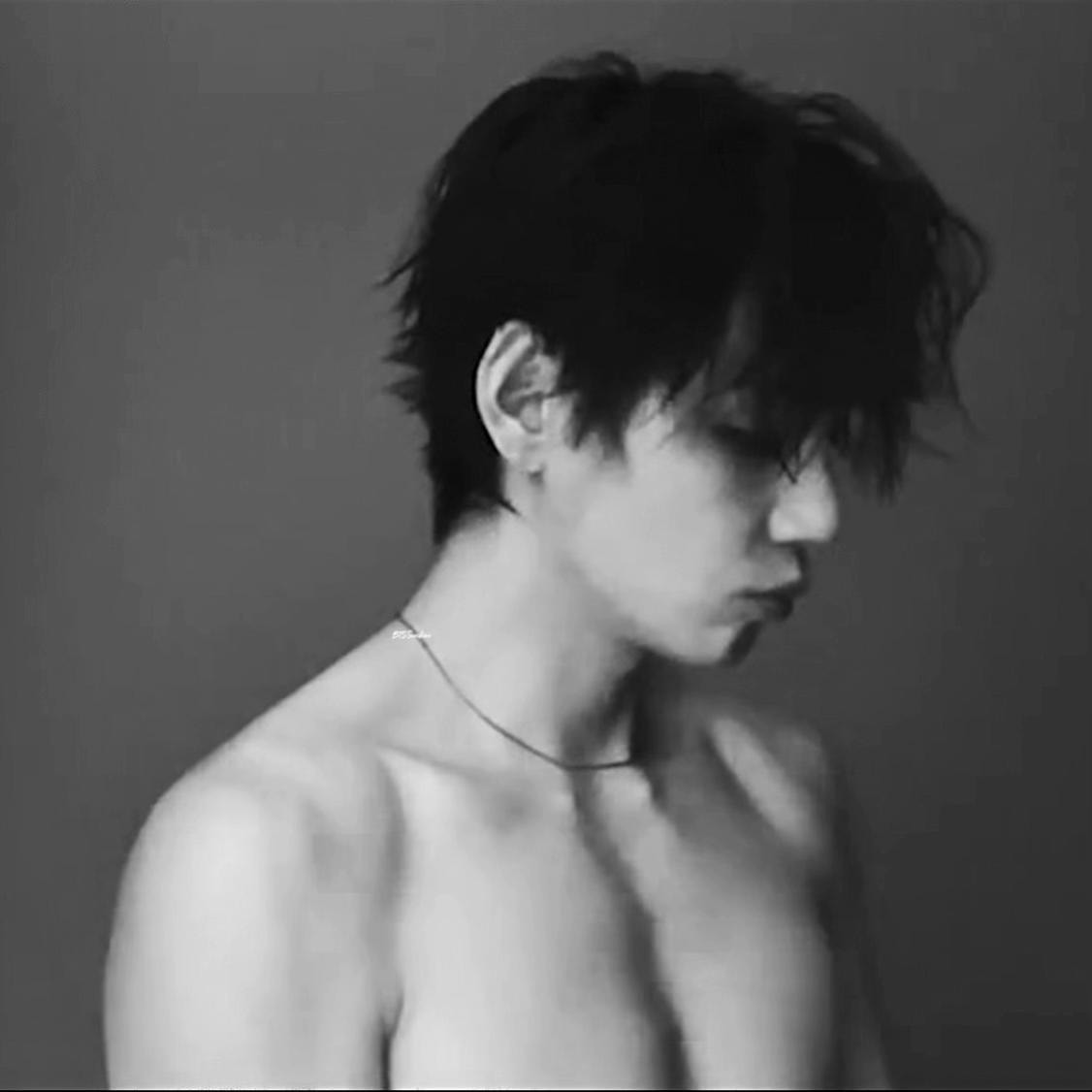 Taehung BTS collage (photo 4 of 4)