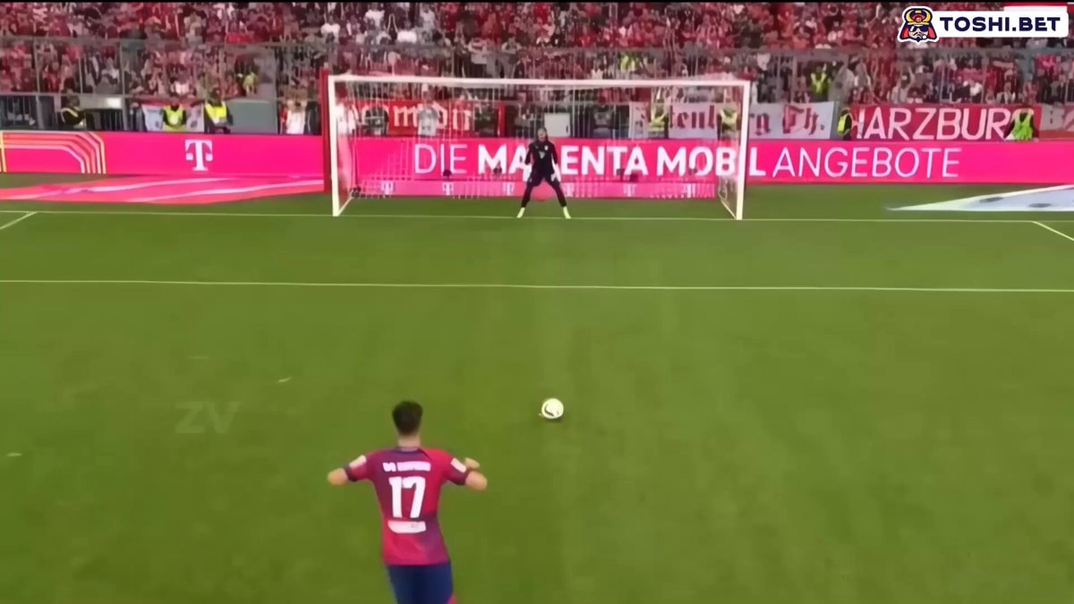 Dominik Szoboszlai penalty routine