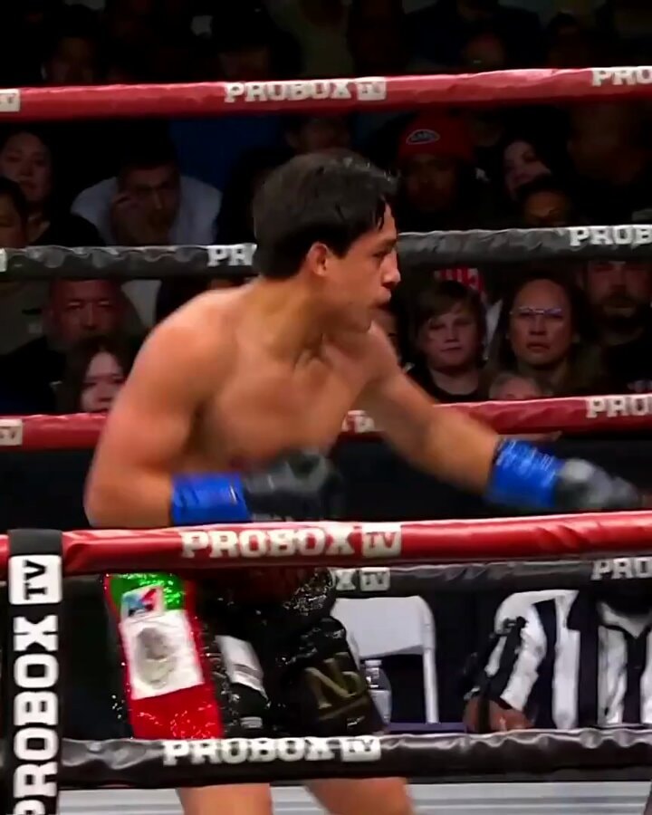 Justin Pauldo wins WBC Latino title
