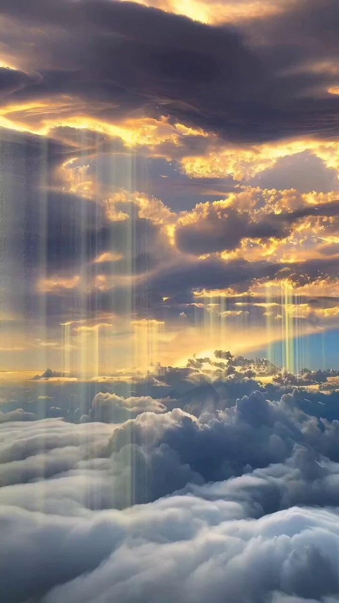 Magical Sunrays