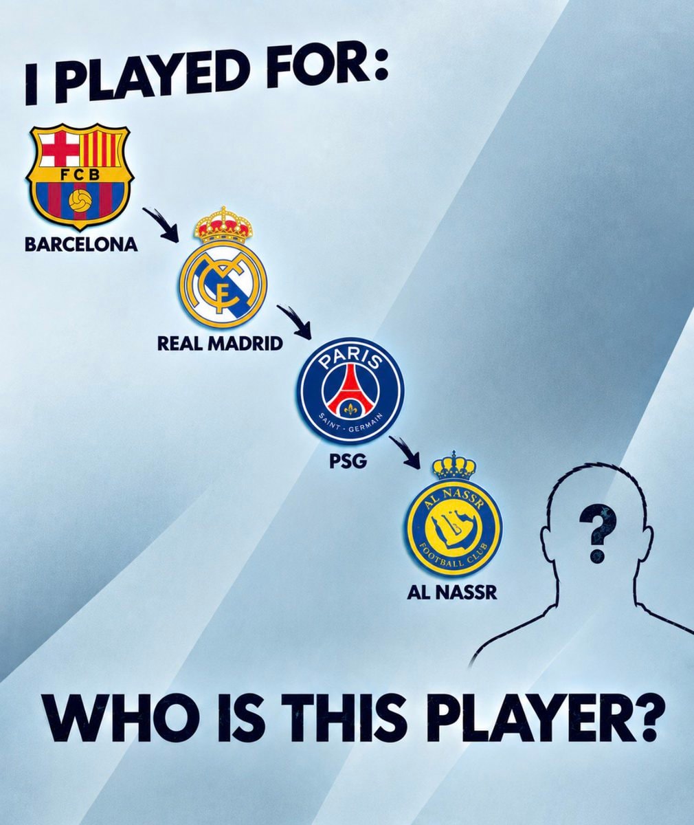 Extremely difficult football player quiz