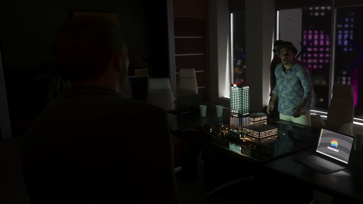 Grand Theft Auto 6 Jason reaction system