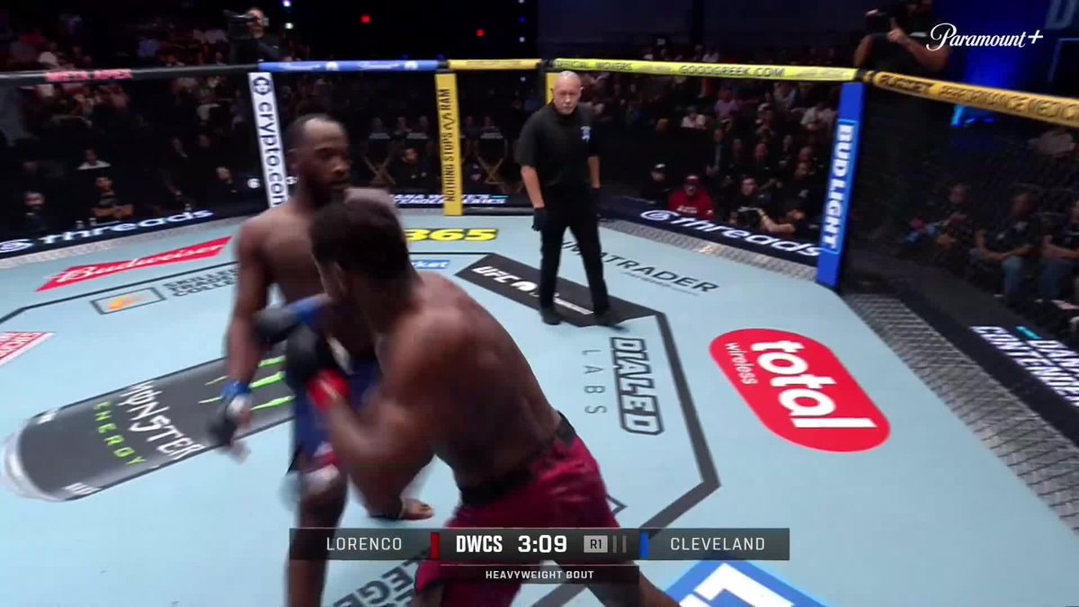 DWCS Tuesday fight violence