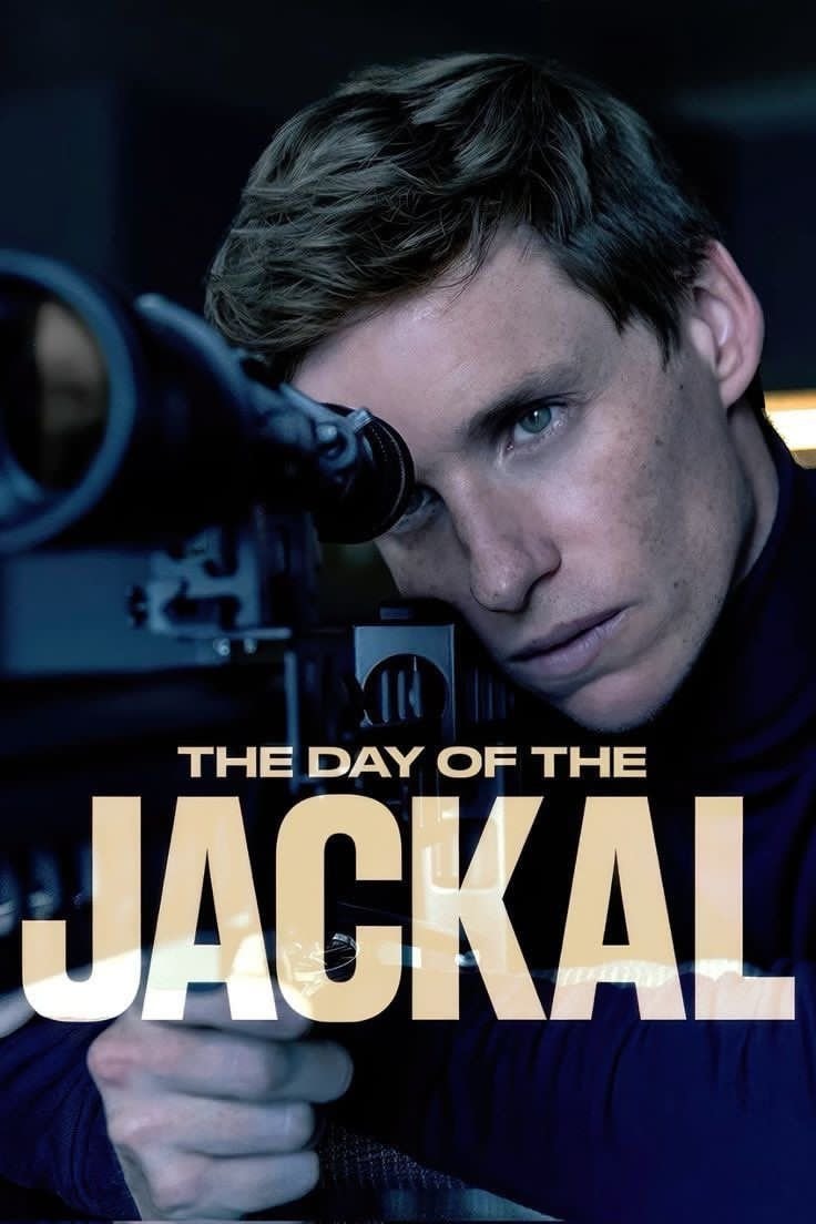 Eddie Redmayne The Day Of The Jackal (photo 1 of 2)