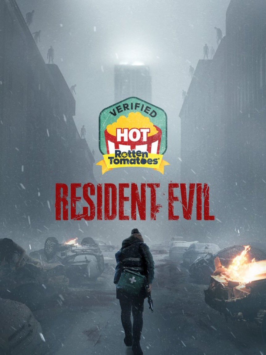 RESIDENT EVIL box office update (photo 2 of 2)