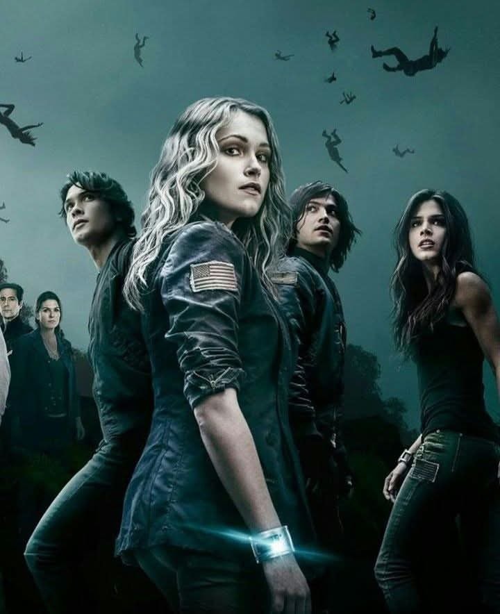 supernatural series ranking