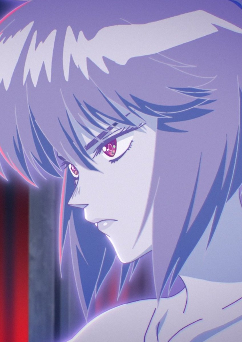 THE GHOST IN THE SHELL series conclusion