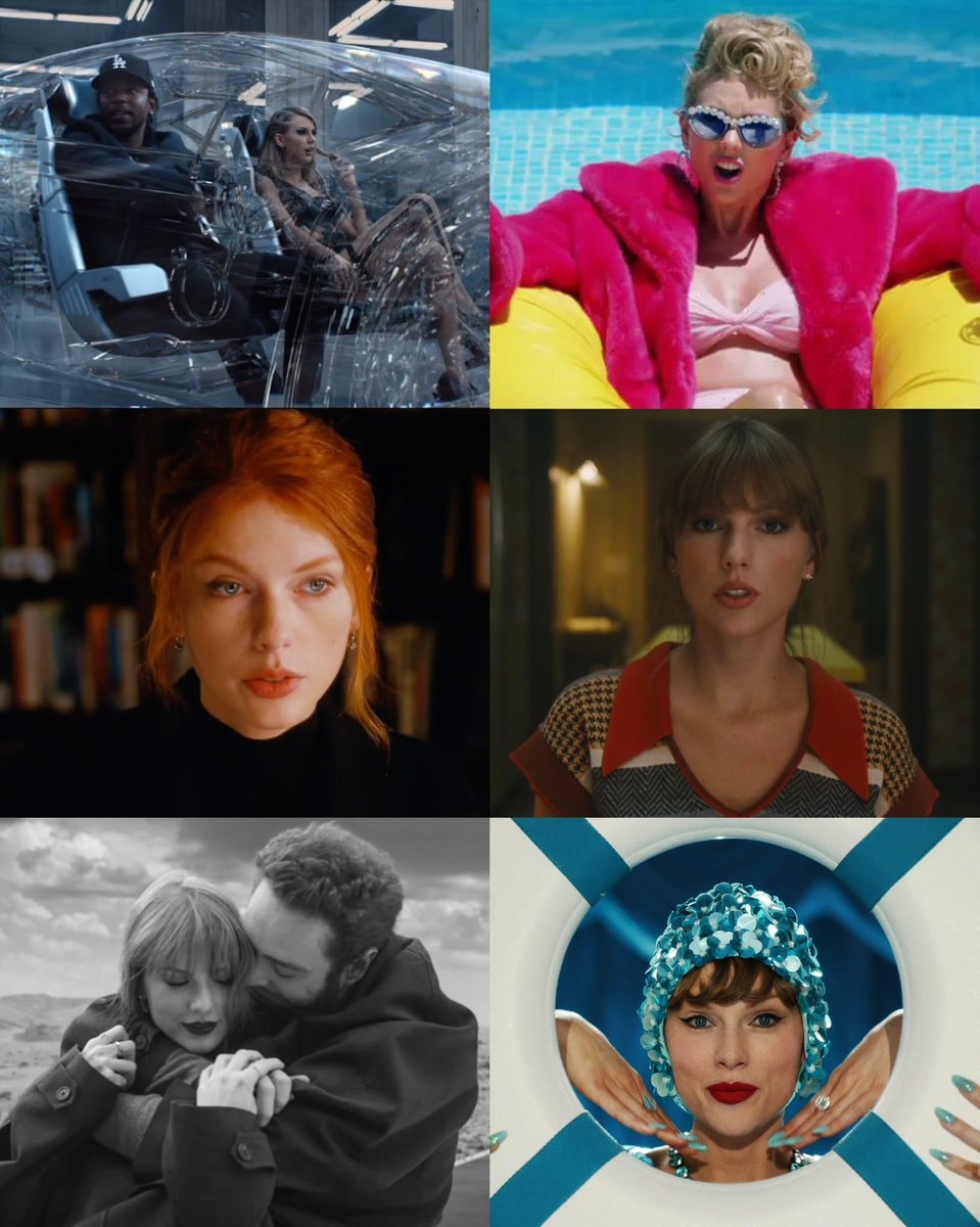 Taylor Swift VMAs Video of the Year Record