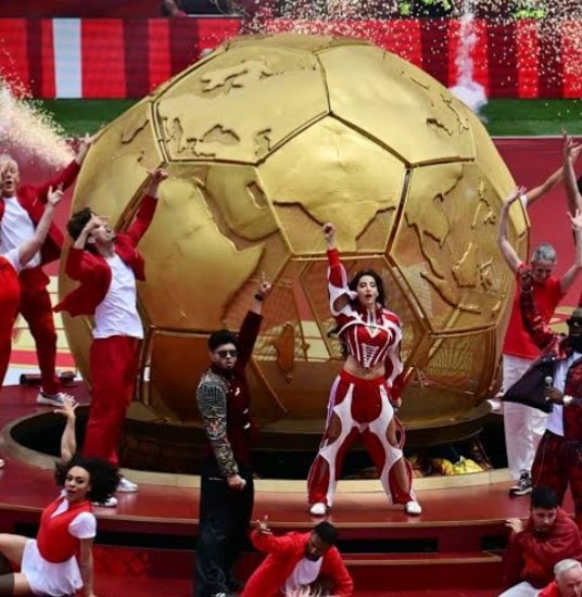 2026 FIFA World Cup opening ceremony performers (photo 3 of 4)