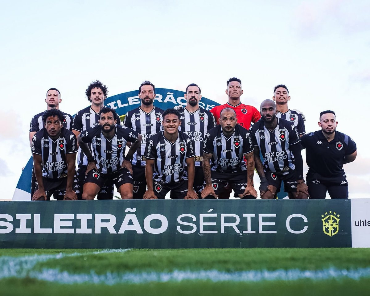 Botafogo-PB Série C promotion phase struggles