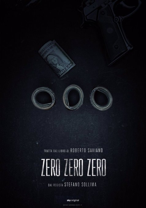 ZERO ZERO ZERO Sky Original series