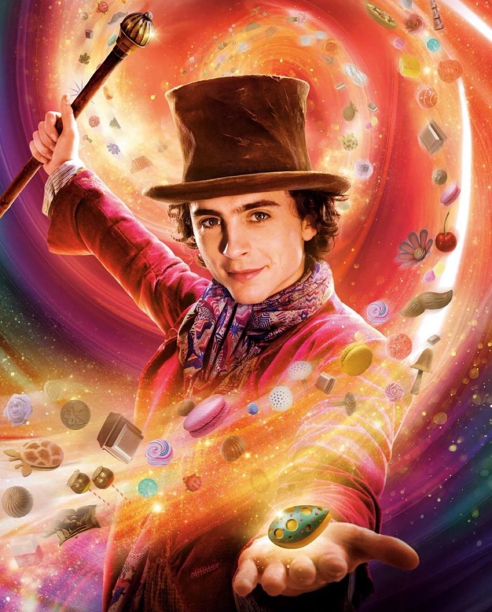 Wonka 2 delayed indefinitely