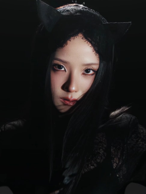 Jisoo ADDICTED comeback edit