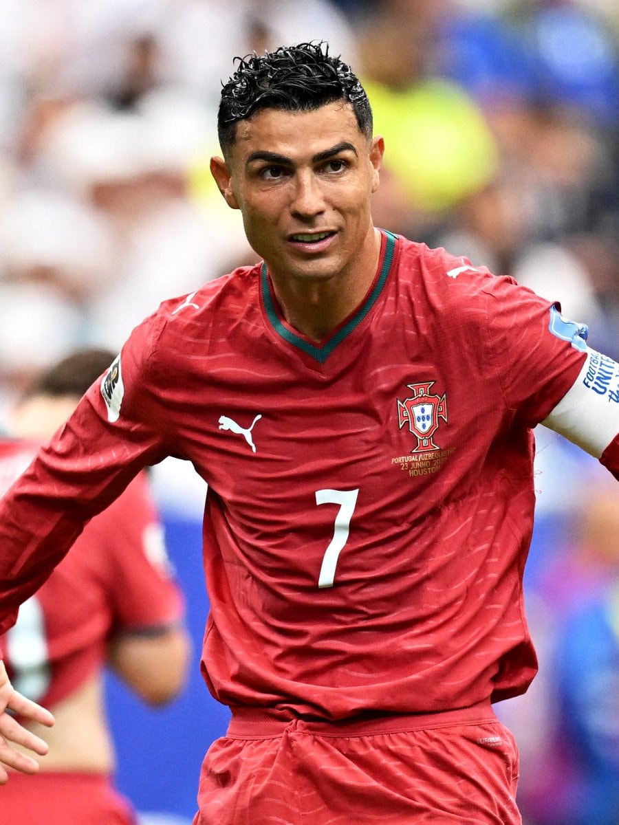 Cristiano Ronaldo Portugal International break