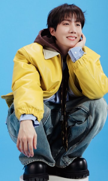 J-Hope Complex Magazine style ranking J-Hope Complex Magazine style ranking