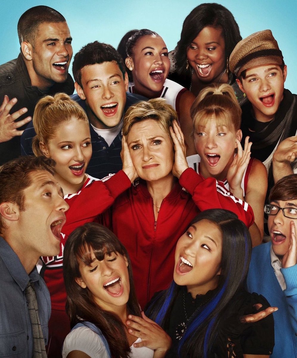 GLEE revival Disney+ Hulu (photo 2 of 2)