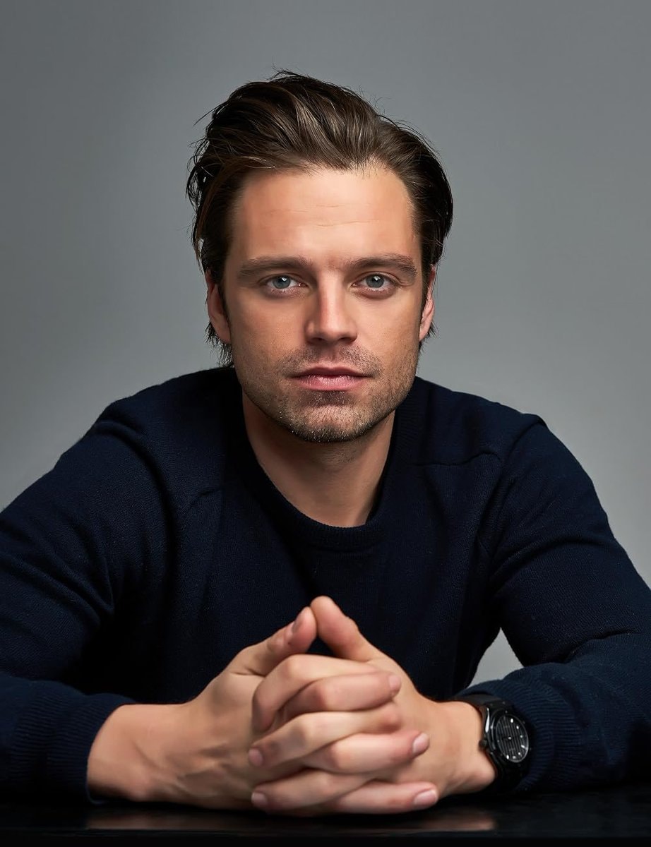 Sebastian Stan THE BATMAN PART 2 (photo 1 of 2)