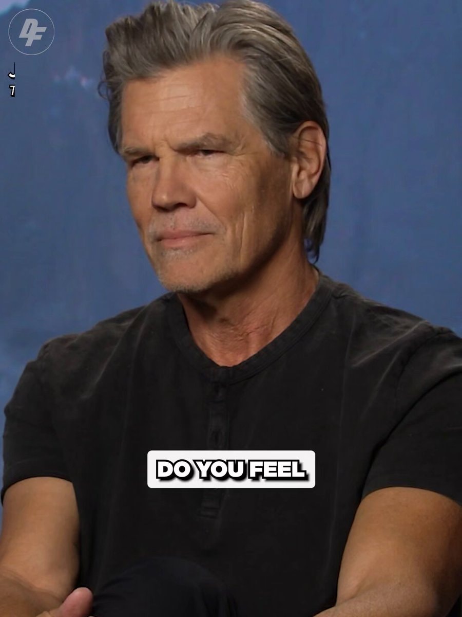 Josh Brolin on Ridley Scott