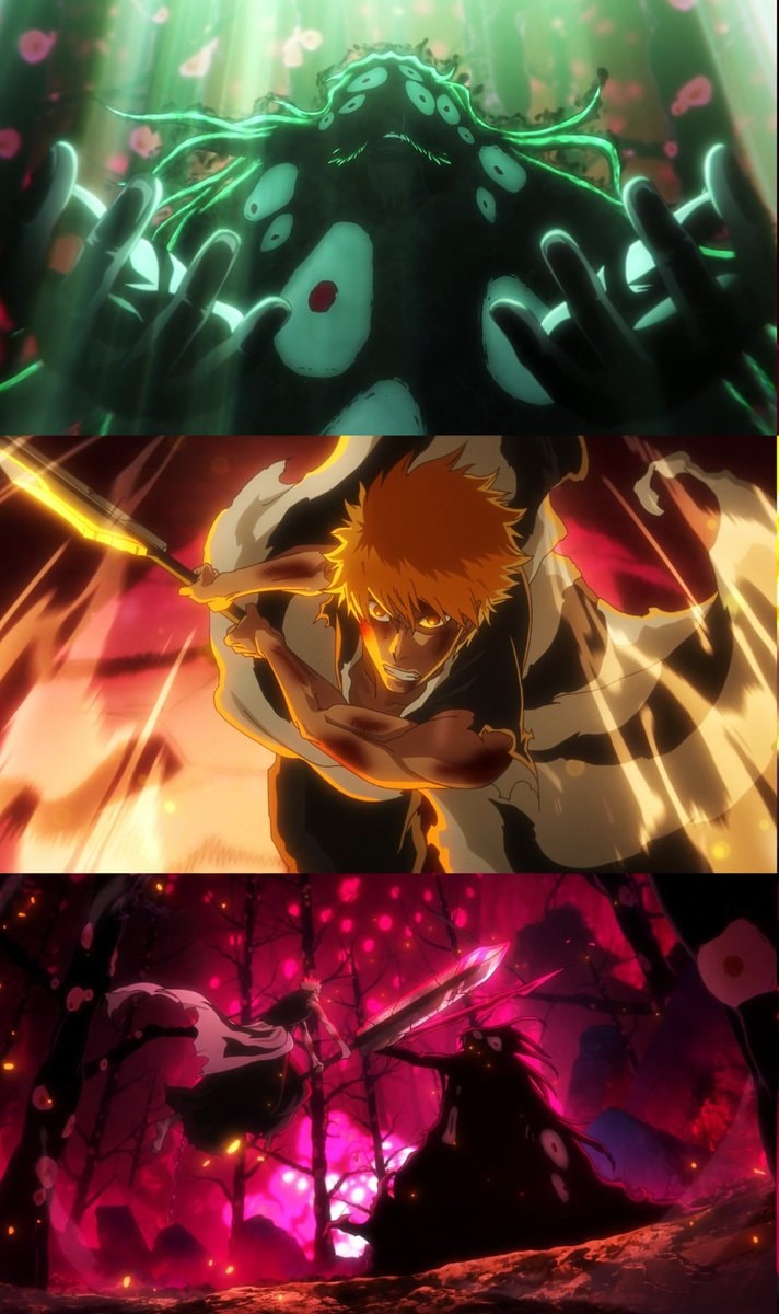 BLEACH Thousand-Year Blood War final episodes