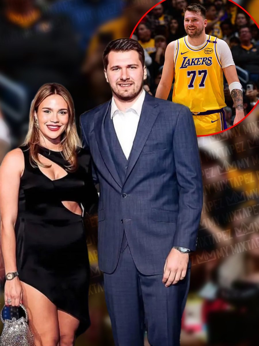 Luka Dončić court win Lakers