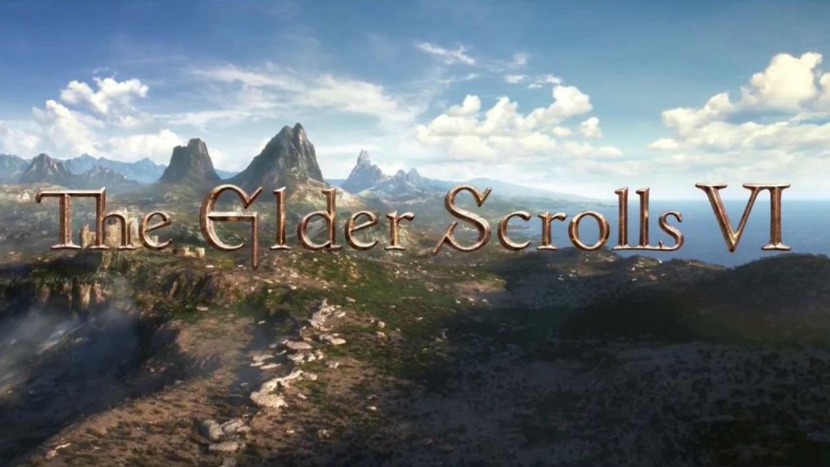 The Elder Scrolls VI title card