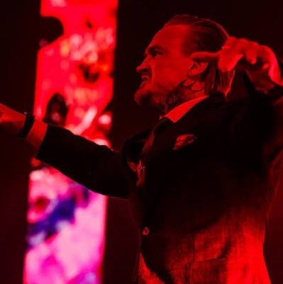 Ilja Dragunov on Kyle Fletcher evolution