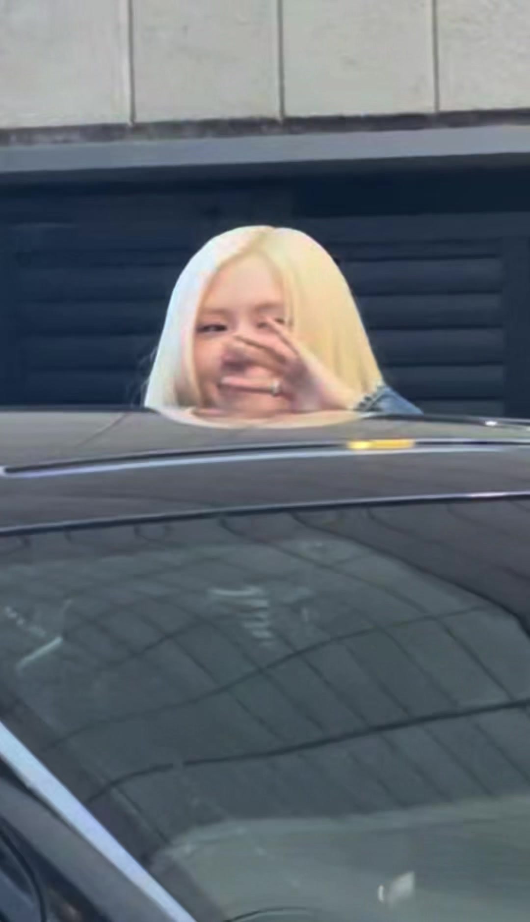 rosé blackpink