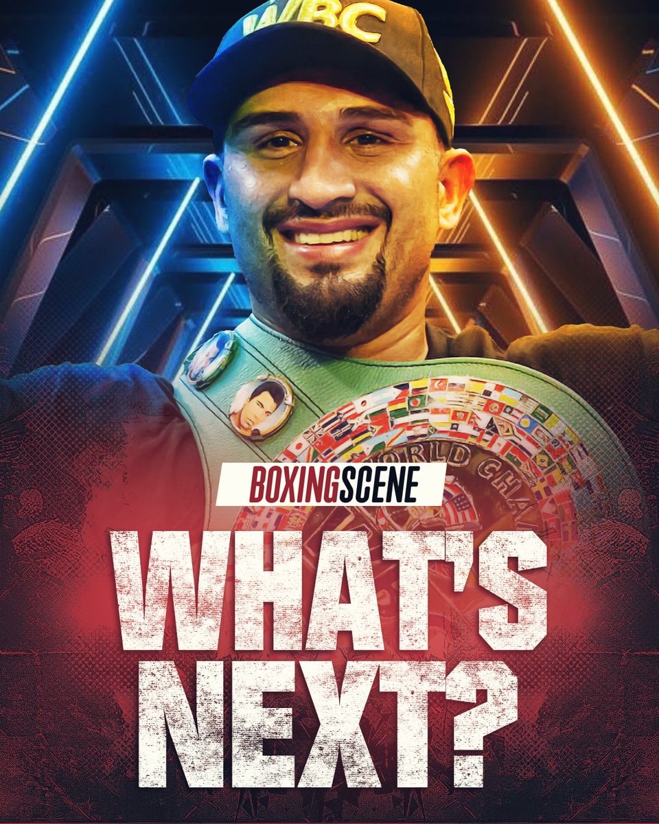 Agit Kabayel WBC champion next fight