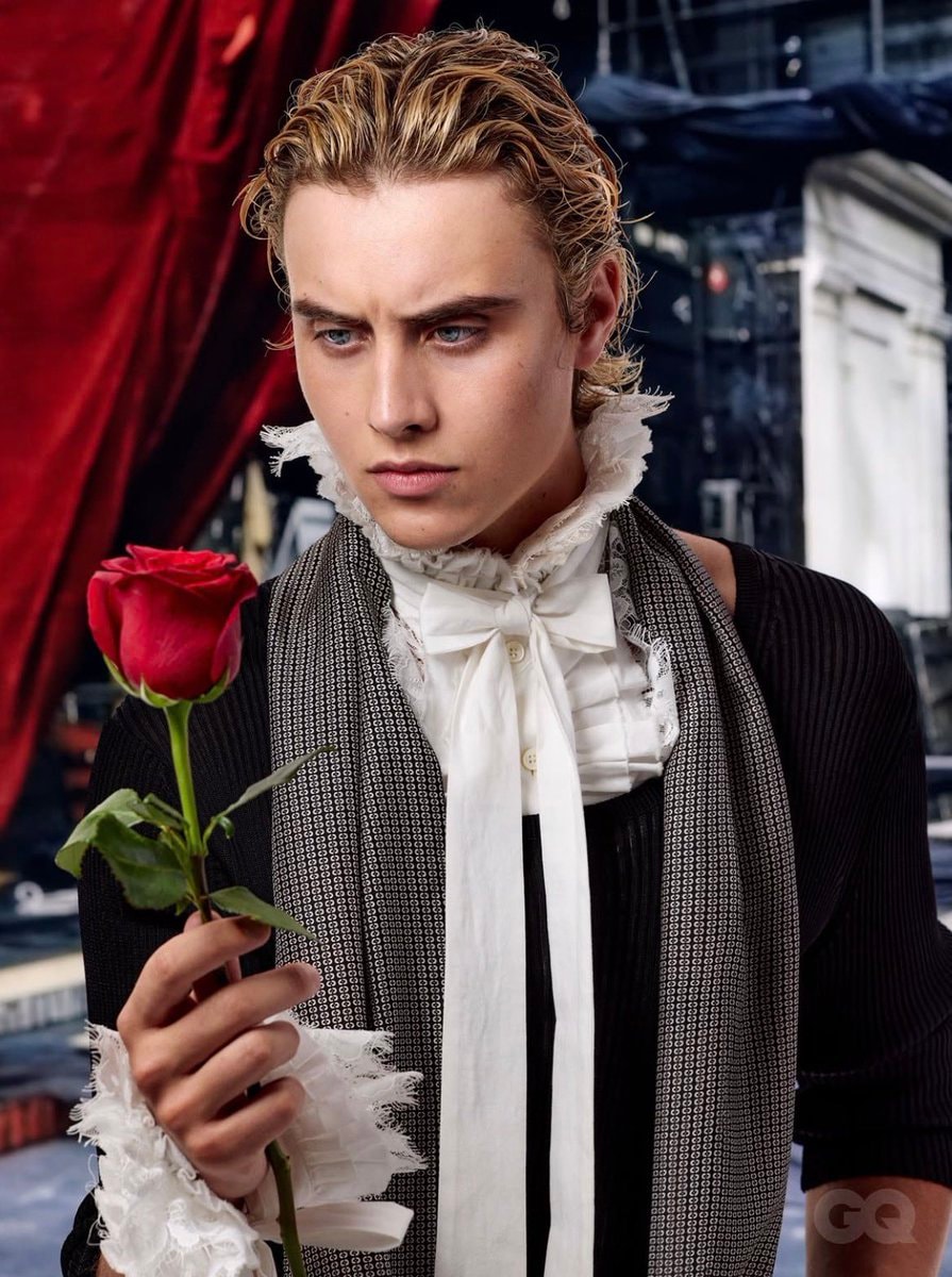 Joseph Zada British GQ shoot (photo 2 of 3)