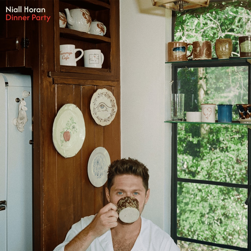 Niall Horan Dinner Party Billboard 200 Niall Horan Dinner Party Billboard 200